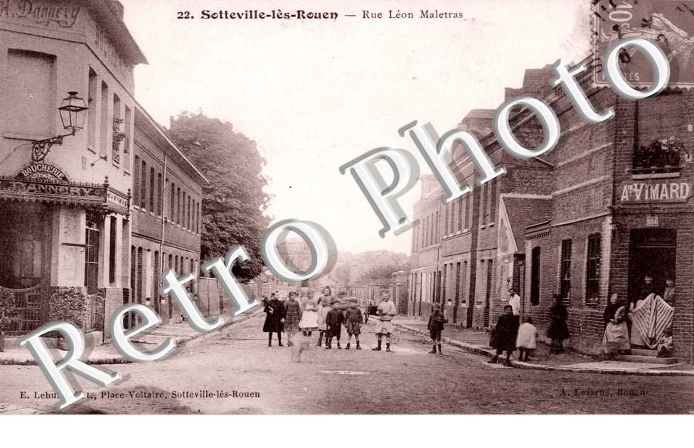 Rue Leon Maletras