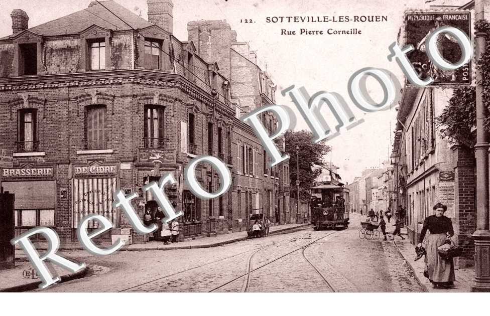 Rue Pierre-Corneille
