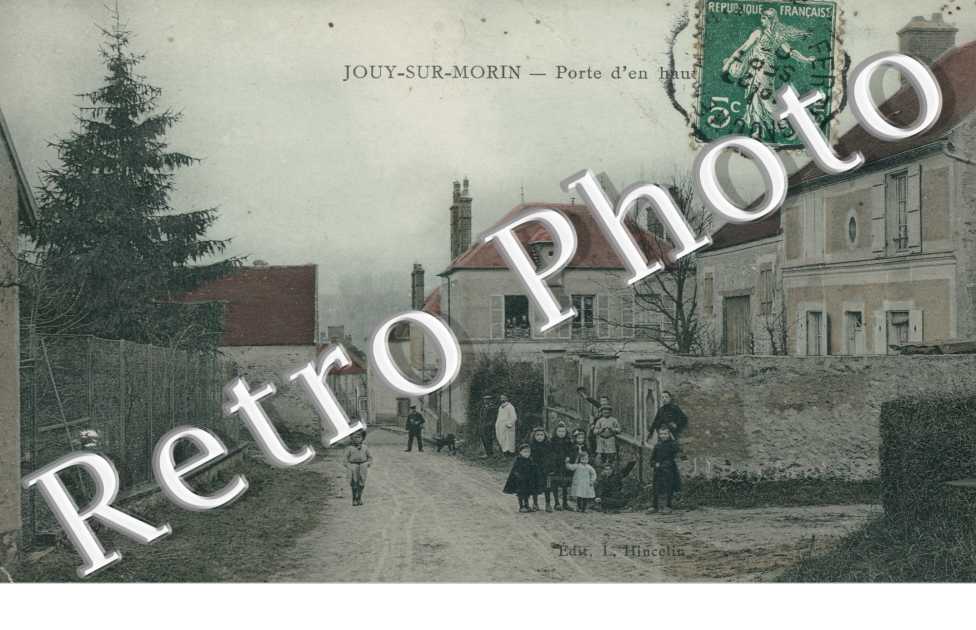 porte d'en haut