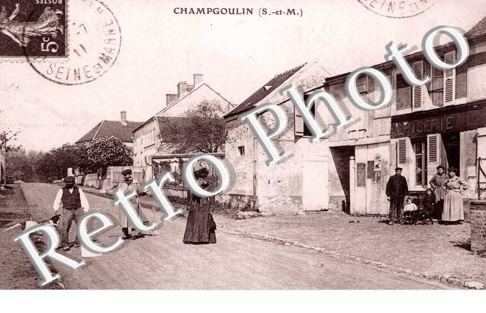 champgoulin