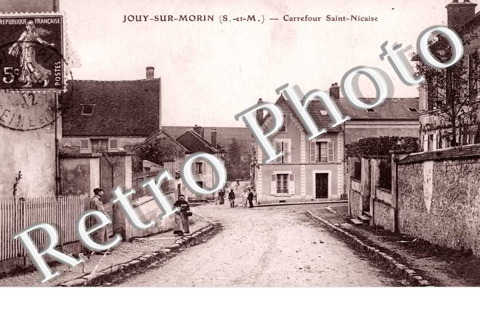 carrefour saint-nicaise