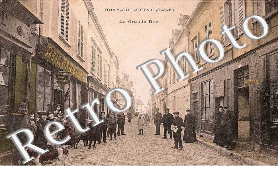 La grande rue
