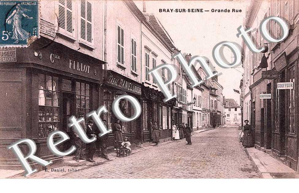 Grande rue