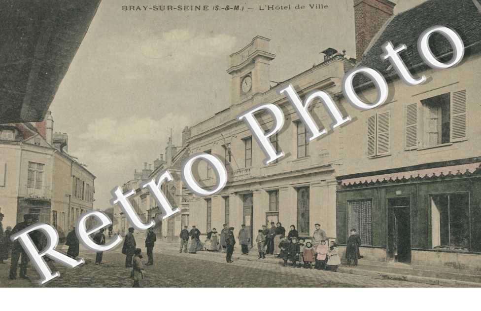 L'hotel de ville