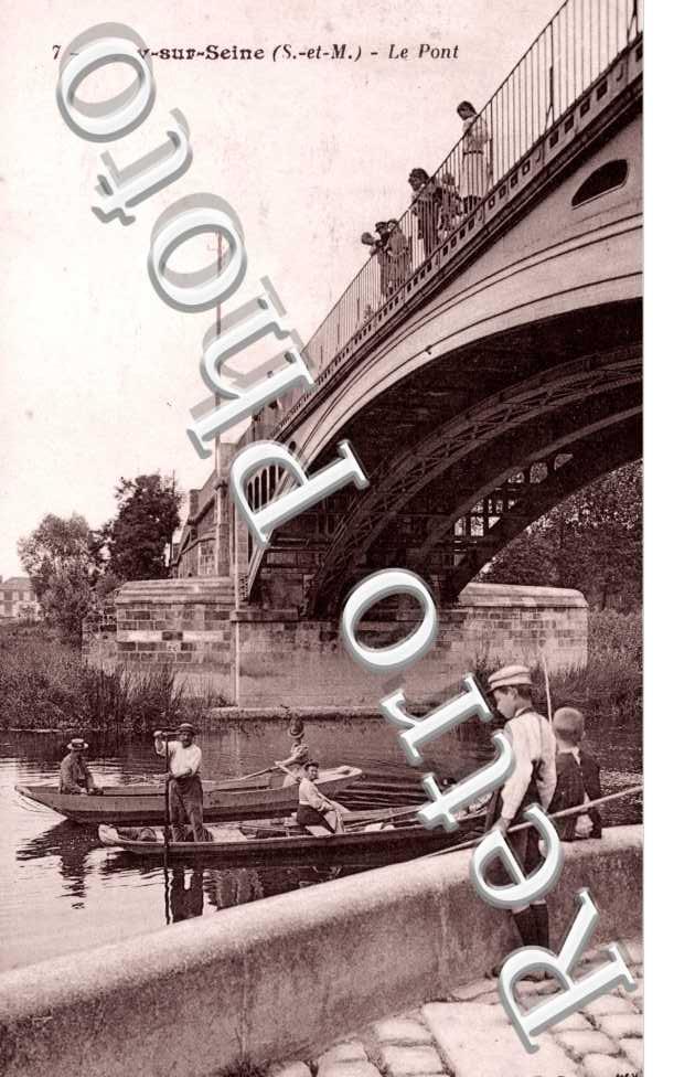 Le Pont