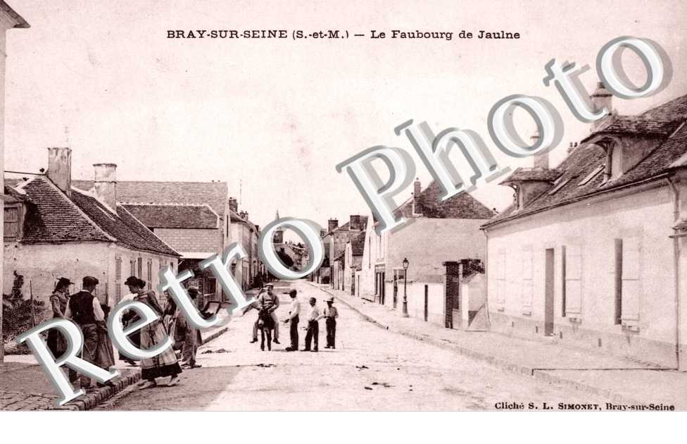 Faubourg de Jaulne