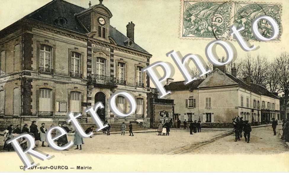 Mairie (couleur)