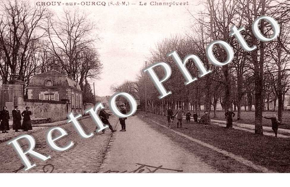 le Champvert