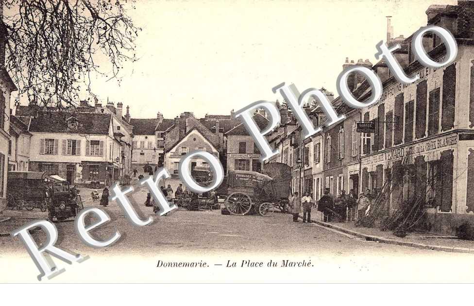 Place du marche
