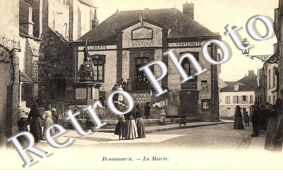 La mairie
