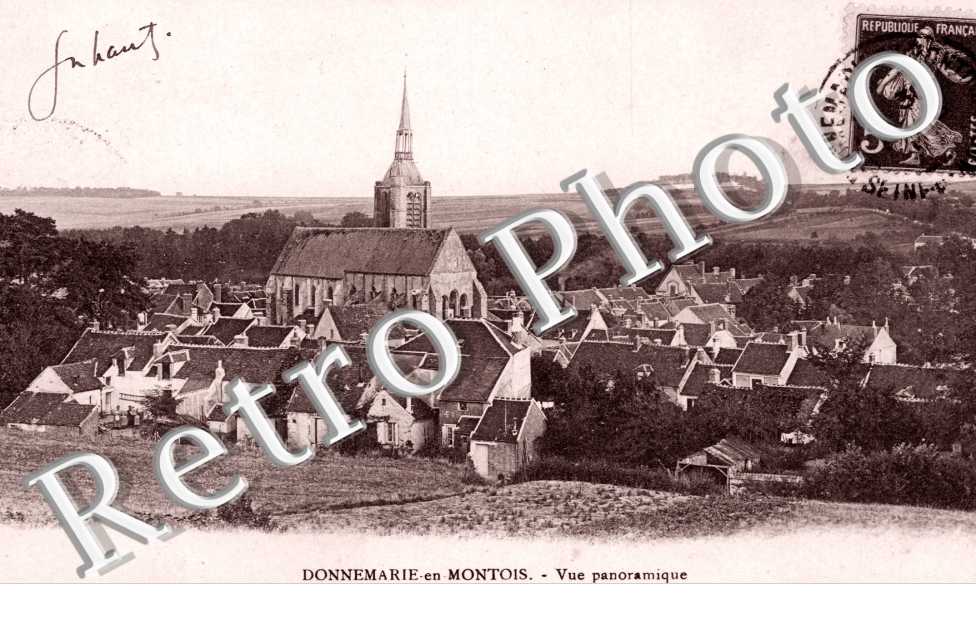 Vue Panoramique
