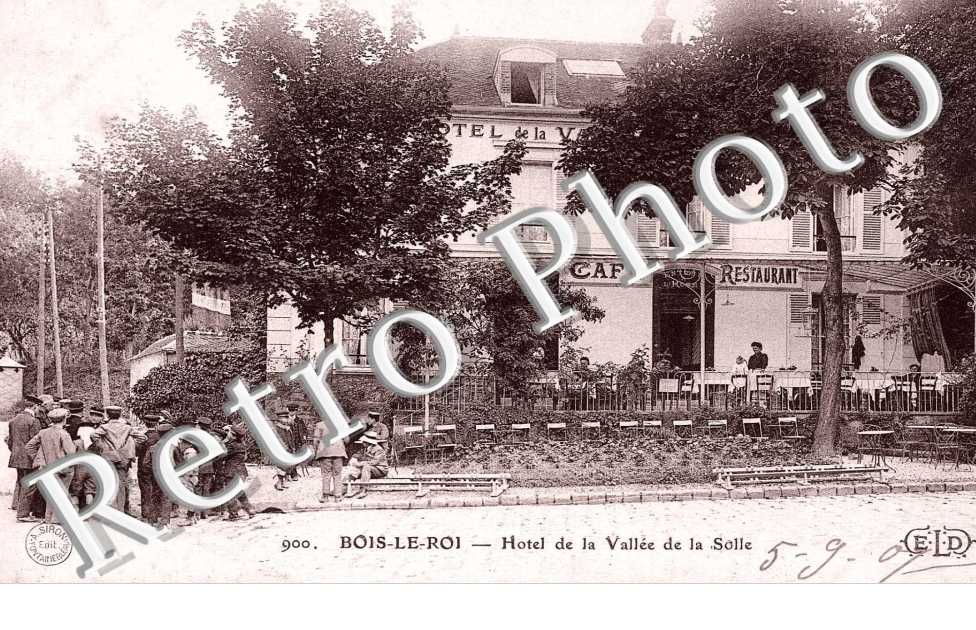 Hotel de la vallee de la Solle
