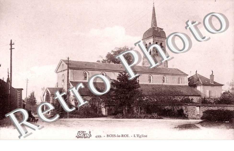 L'eglise