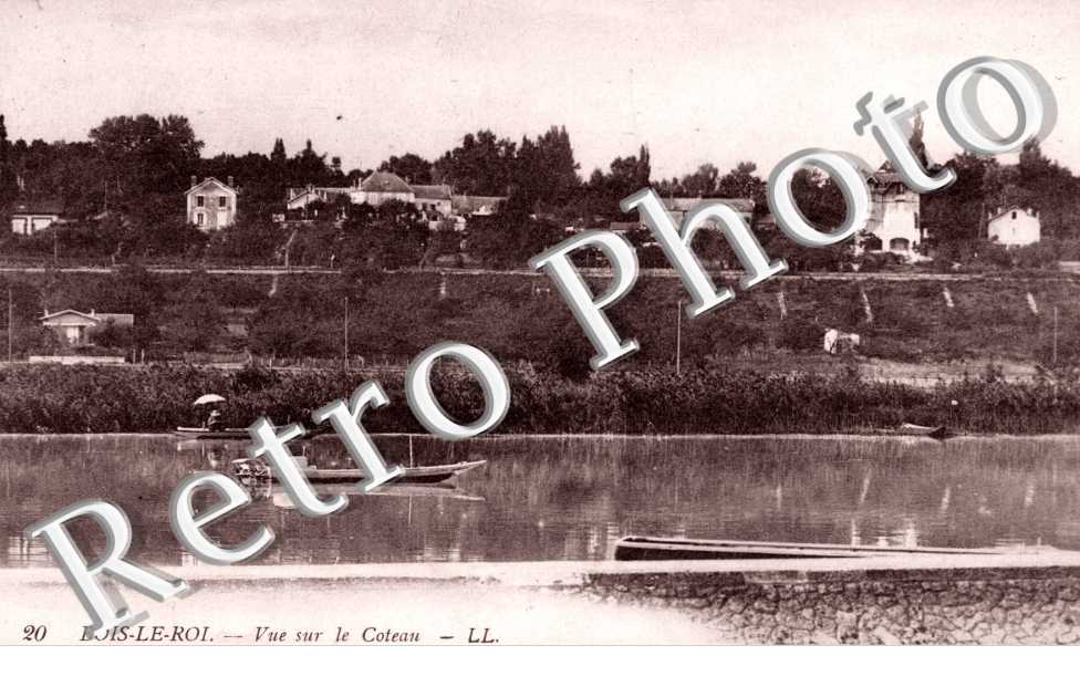 Vue sur le Coteau
