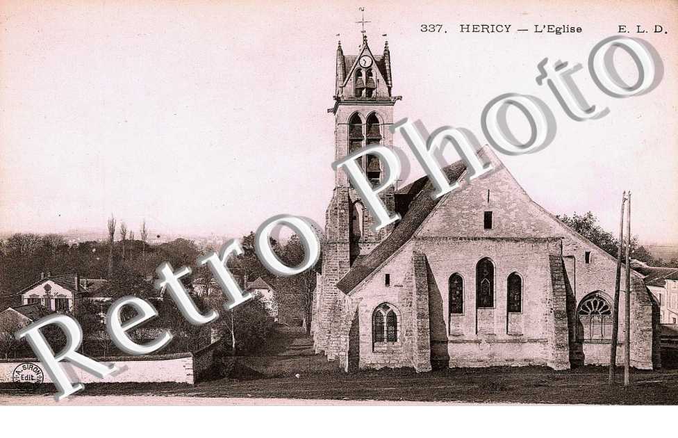 l'Eglise