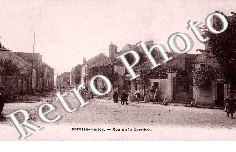 Labrosse - Rue de la carriere