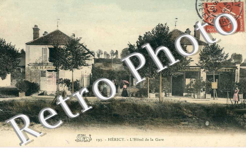 L'hotel de la gare 