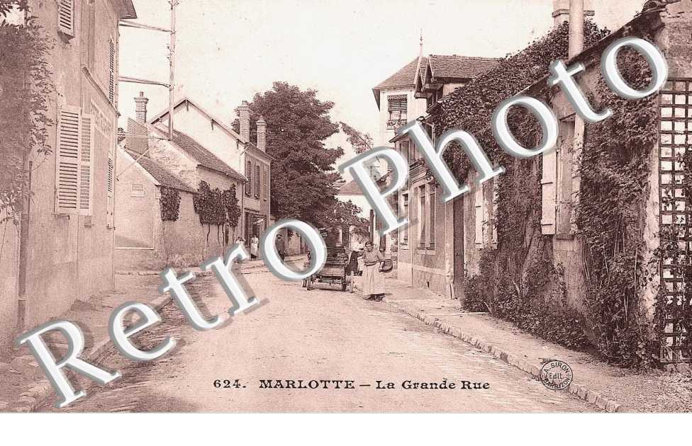 La grande rue