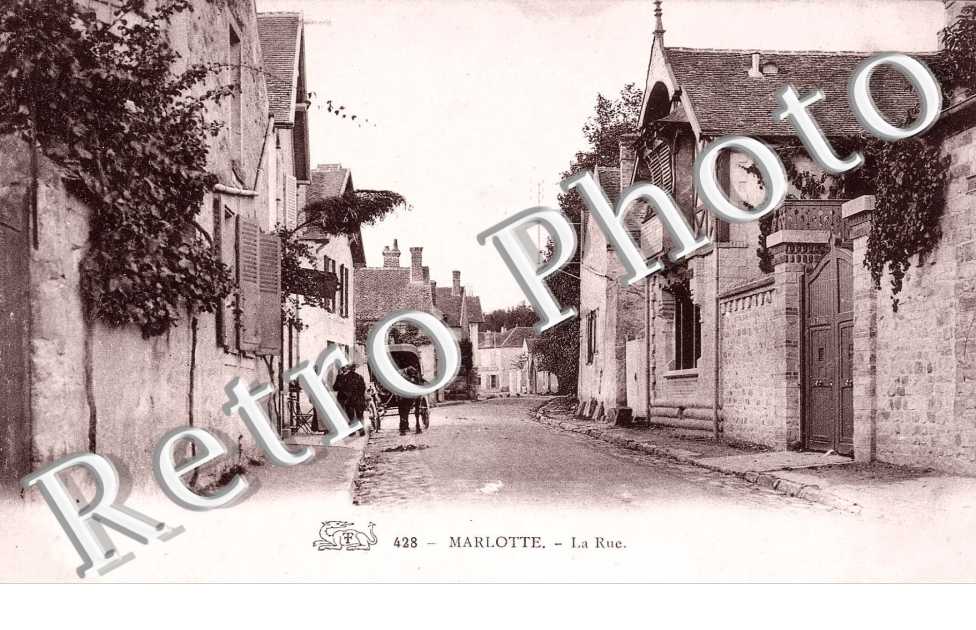 La rue
