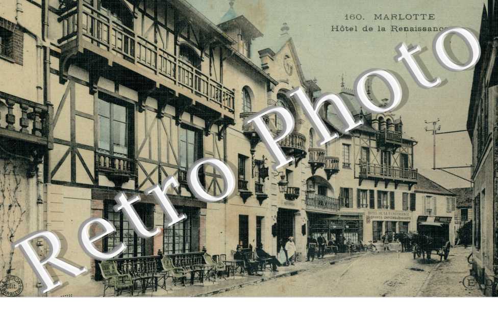 Hotel de la renaissance