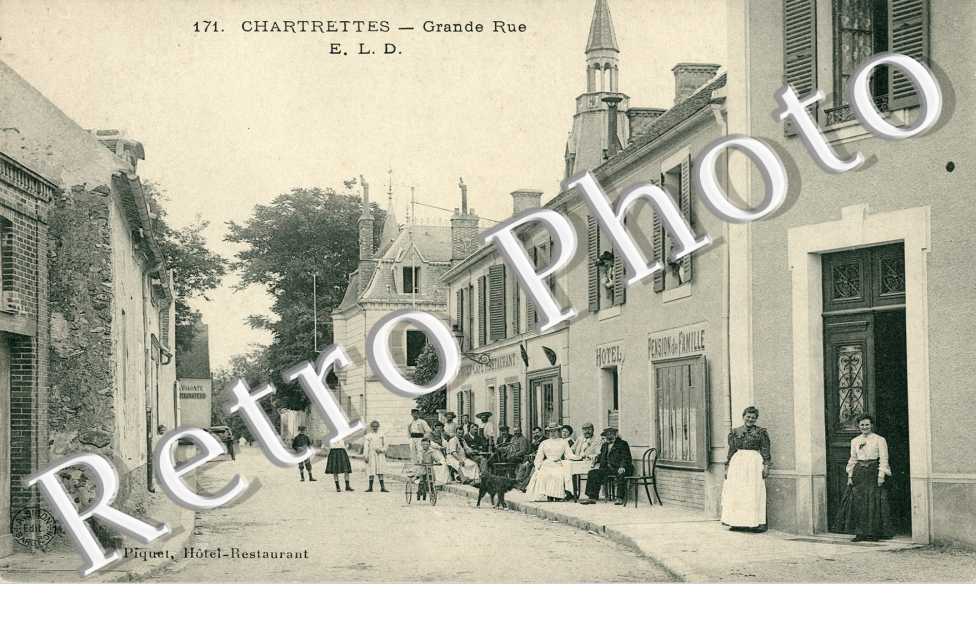 Grande rue