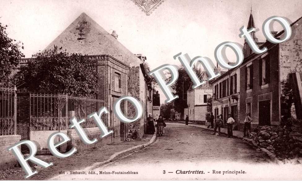 rue principale