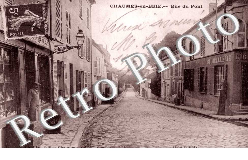 Rue du pont