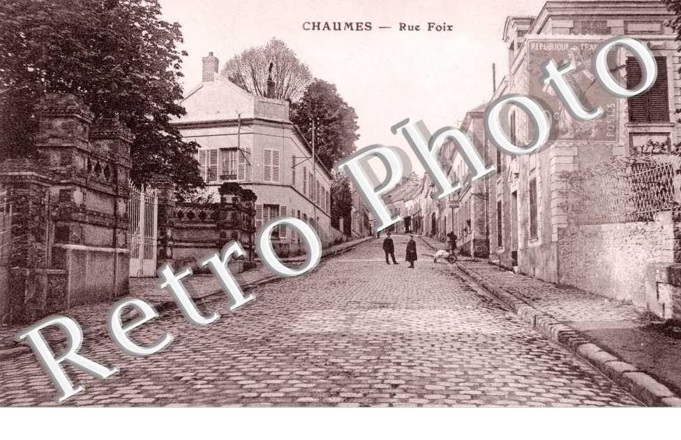 Rue Foix