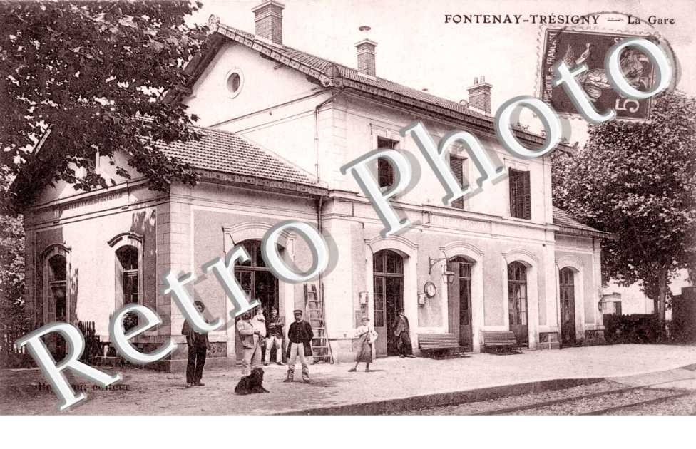 LA GARE