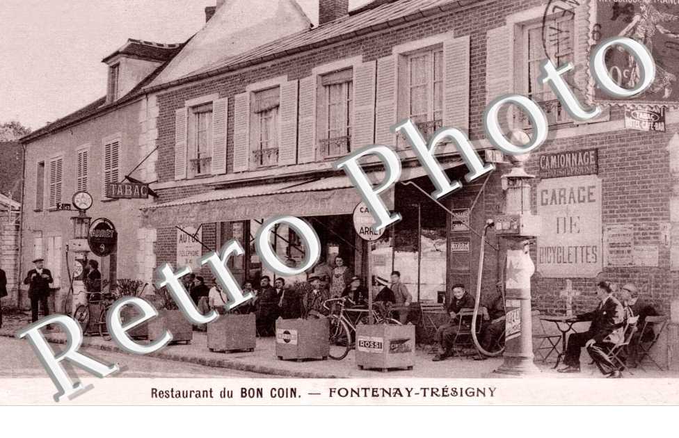 RESTAURANT DU BON COIN