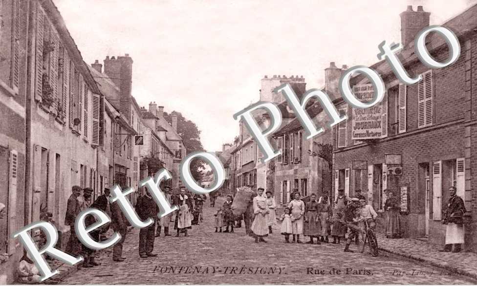 RUE DE PARIS