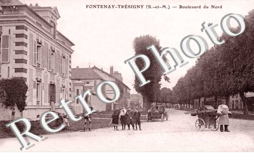 BOULEVARD DU NORD