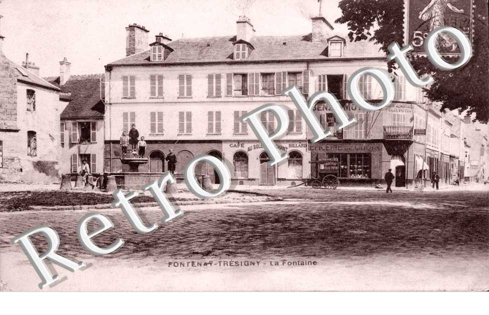 LA FONTAINE
