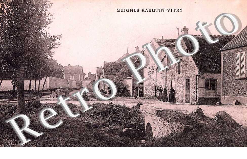 - Rabutin - Vitry