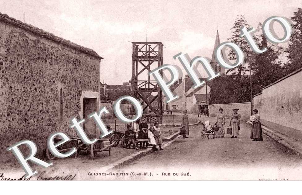 Rue du Gue