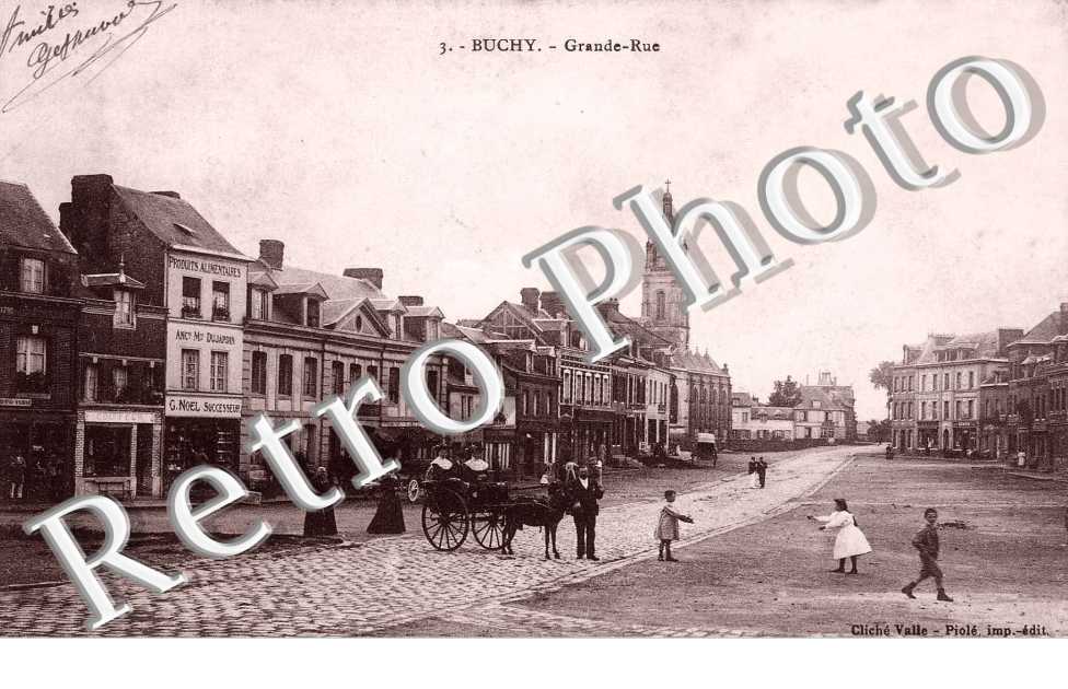 Grande rue