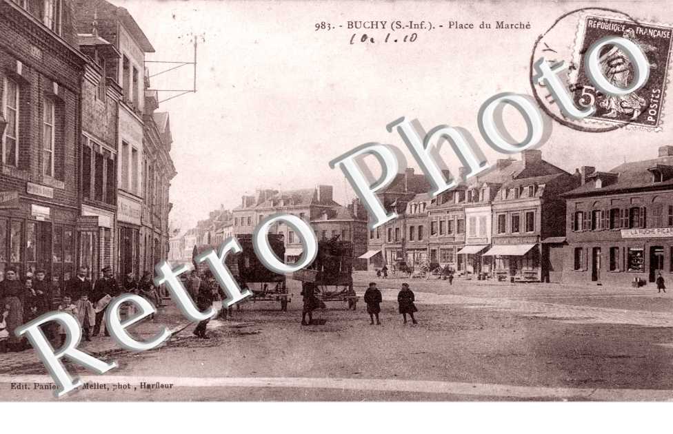 Place du marche