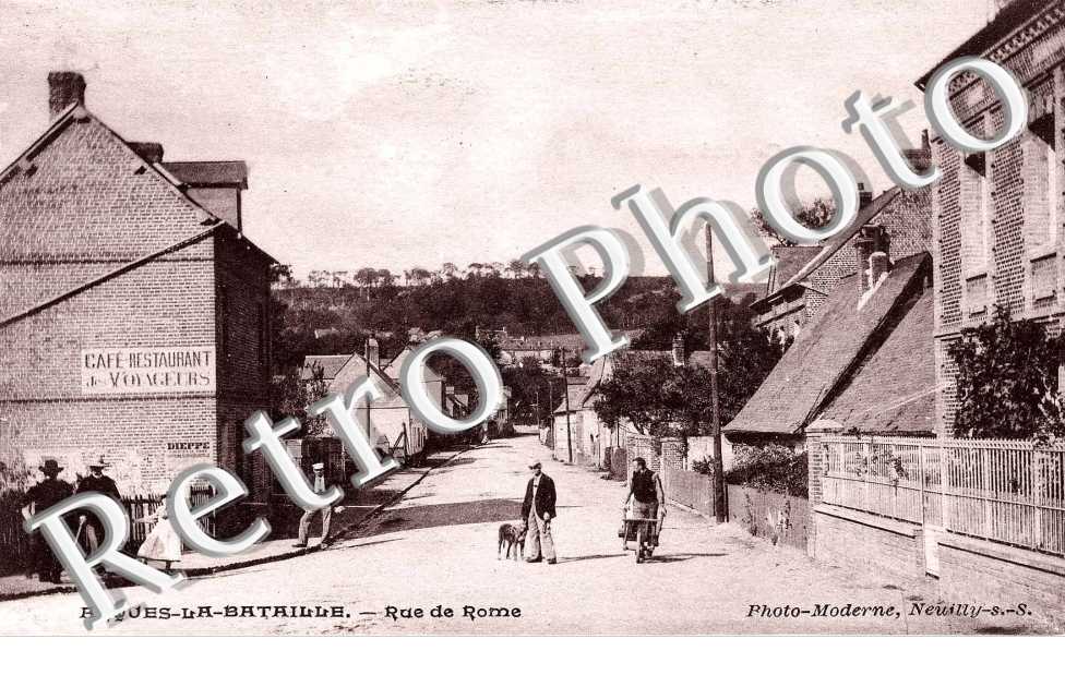 Rue de Rome