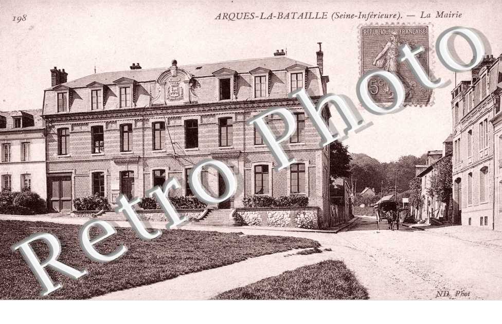 La Mairie