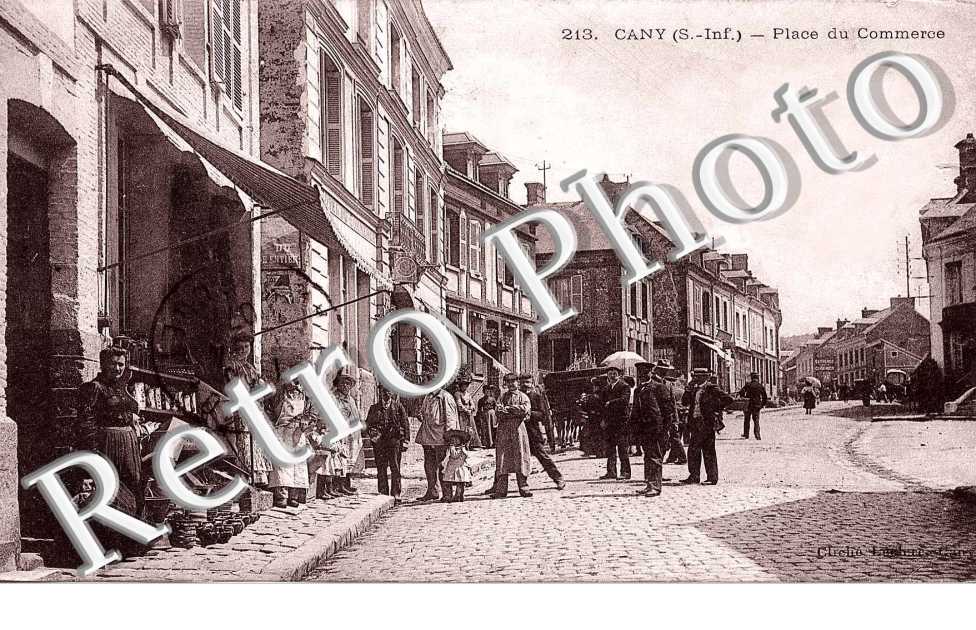 Place du commerce