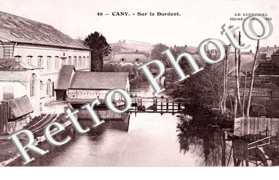 Sur le Durdent