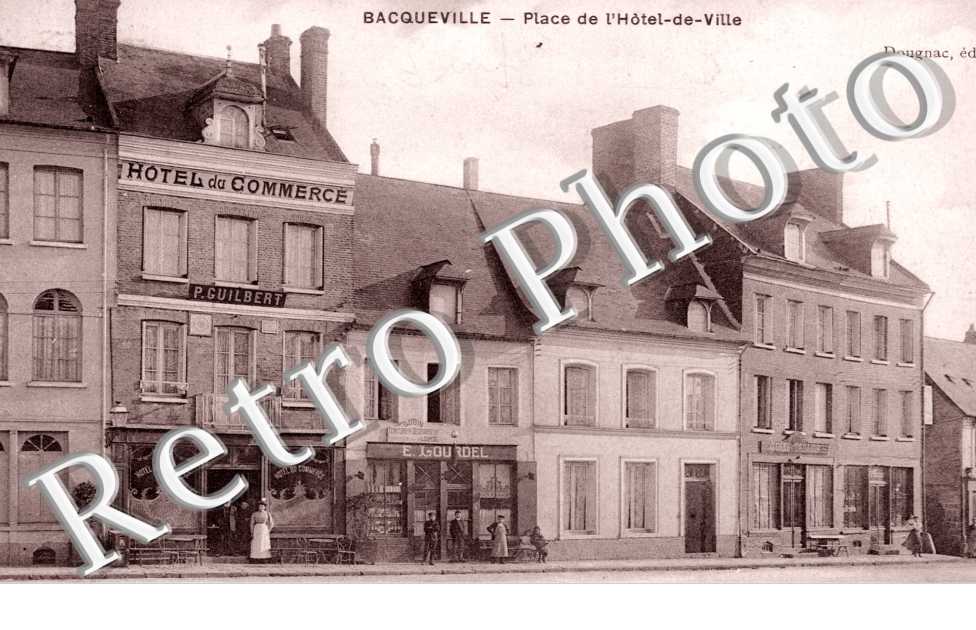 Place de l'hotel de ville