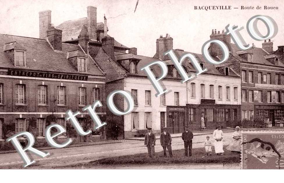 route de rouen
