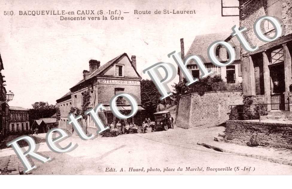 route de saint laurent