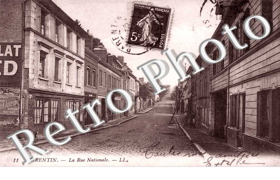 La rue nationale