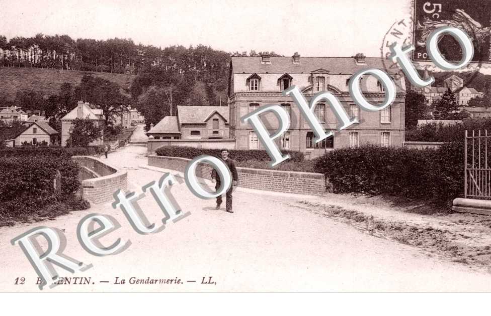La gendarmerie