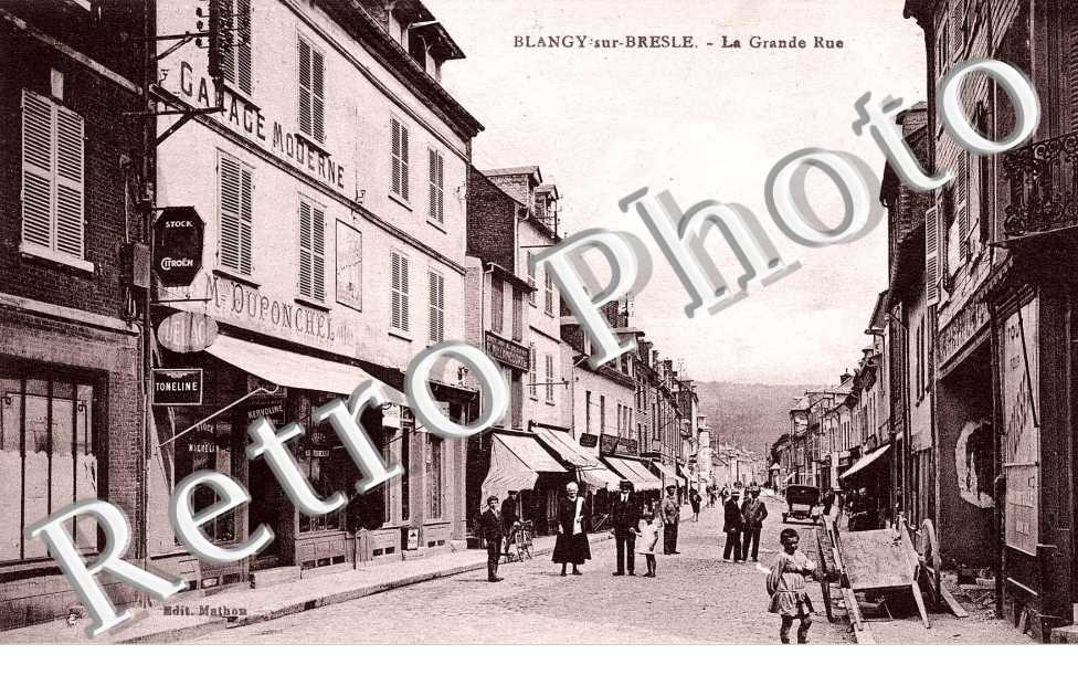 La grande rue