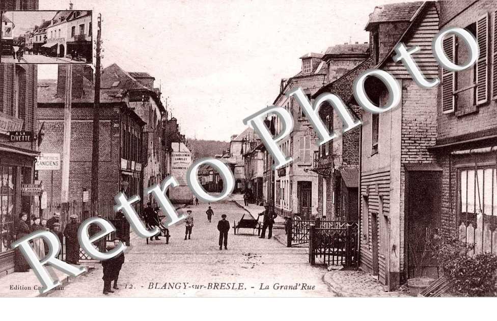 La grand'rue