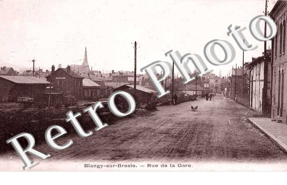 Rue de la Gare