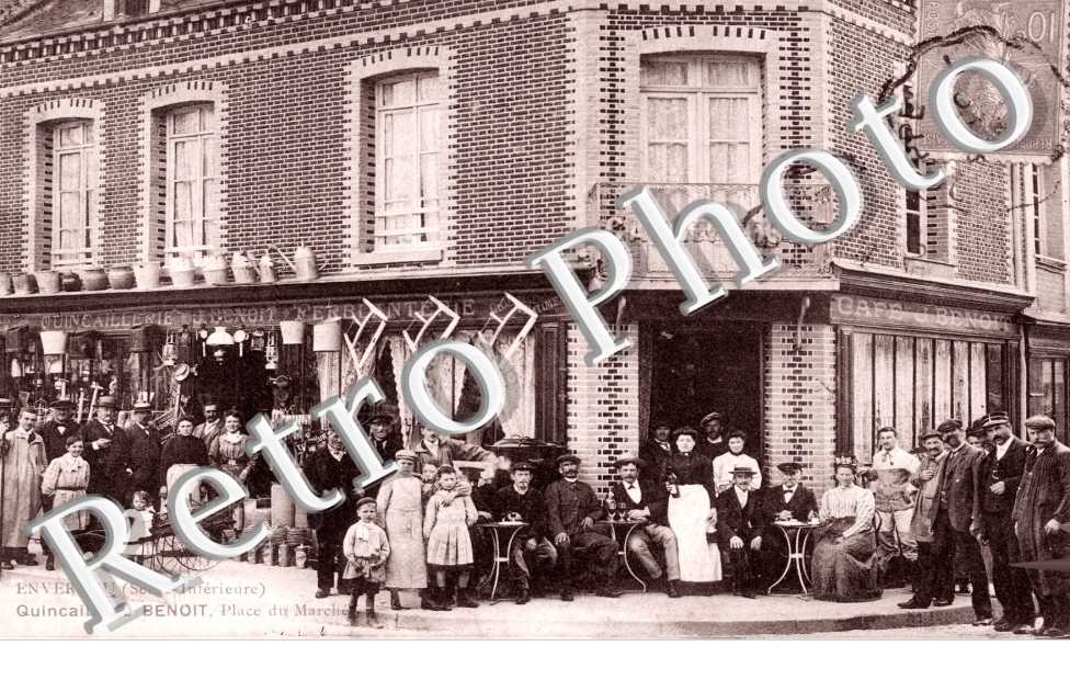 Quincaillerie Benoit - place du marche